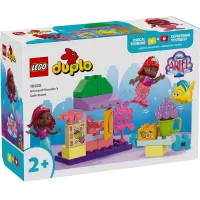 Kliknite za detalje - LEGO® DUPLO® 10420 Arijelin I Flaunderov štand Za Kafu