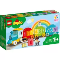 Kliknite za detalje - LEGO® DUPLO® Voz sa brojevima Učimo da brojimo