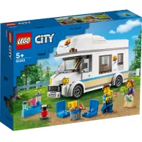 Kliknite za detalje - LEGO® City Kamper za odmor