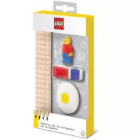 Kliknite za detalje - LEGO® Set za pisanje sa minifigurom