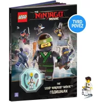 Kliknite za detalje - Lego® Ninjago® Movie™ Knjiga Godišnjak Tvrd povez 64 strane