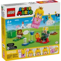 Kliknite za detalje - LEGO® Super Mario™ 71441 Avanture Sa Interaktivnom Lego® Breskvicom™ – Osnovni Set