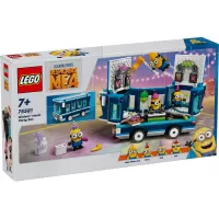 Kliknite za detalje - LEGO® Grozan ja 4 Autobus za muzičke žurke Malaca