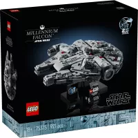 Kliknite za detalje - LEGO® Star Wars™ 75375 Milenijumski Soko™