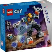 Kliknite za detalje - LEGO® City 60428 Svemirski Građevinski Mek