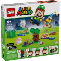 Kliknite za detalje - LEGO® Super Mario™ Avanture sa interaktivnim Luiđijem™ Osnovni set