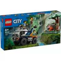Kliknite za detalje - LEGO® City Kamion za istraživanje džungle