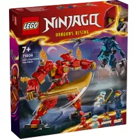 Kliknite za detalje - LEGO® Ninjago® Kajev elementarni vatreni mech