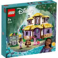 Kliknite za detalje - LEGO® Disney™ Ašina koliba