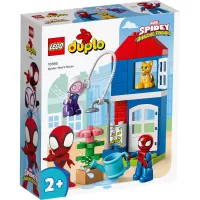 Kliknite za detalje - LEGO® DUPLO® Spajdermenova kuća