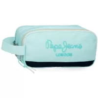 Kliknite za detalje - Pernica sa 3 pregrade Pepe Jeans Dalma 68647