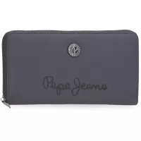 Kliknite za detalje - Ženski novčanik 19cm Pepe Jeans Corin dark grey 79585