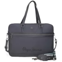 Kliknite za detalje - Torba za laptop 15.6 inča Corin dark grey Pepe Jeans 79560