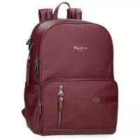 Kliknite za detalje - Ranac za laptop Pepe Jeans Sprig bordeaux 79124