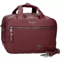 Kliknite za detalje - Ženska torba Pepe Jeans Sprig bordeaux 79147