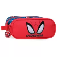 Kliknite za detalje - Pernica sa dve pregrade Spiderman Authentic 42542