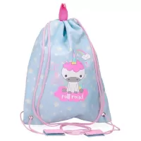 Kliknite za detalje - Torba za patike Roll Road I am a unicorn 40737