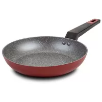 Kliknite za detalje - Nava NV10-144-052 Tiganj 26cm Taurus Sa Nelepljivim Premazom Crveni
