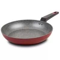 Kliknite za detalje - Nava NV10-144-053 Tiganj 28cm Taurus Sa Nelepljivim Premazom Crveni