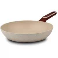 Kliknite za detalje - Nava NV10-144-304 Tiganj 28cm Terrestrial Granitni Premaz Bež