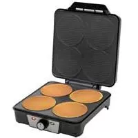 Kliknite za detalje - Aparat za 4 oblande 11cm 1200W Home HGOS4