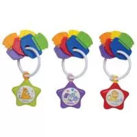 Kliknite za detalje - Nuby glodalica Muzički ključevi N-4750  