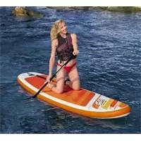 Kliknite za detalje - Bestway 65349 SUP daska na naduvavanje sa veslom Hydro-Force