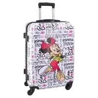 Kliknite za detalje - Tvrdi kofer ABS Disneyland Minnie Mouse 24inch