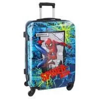 Kliknite za detalje - Tvrdi kofer ABS Spider-Man 24inch