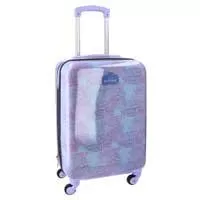 Kliknite za detalje - Empire Tvrdi kofer ABS Rimini Travel the world 20 inch