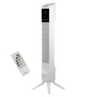 Kliknite za detalje - Digitalni stubni ventilator sa daljinskim upravljačem Ardes Tower 45W AR5T803