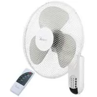 Kliknite za detalje - Zidni ventilator sa daljinskim upravljačem 40cm 50W Ardes AR5W40RW