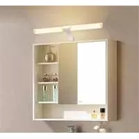 Kliknite za detalje - Zidna LED lampa 8W IP44 LCN-K07-60/WH