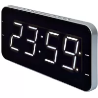 Kliknite za detalje - Roadstar Sat sa FM radio prijemnikom CLR2615