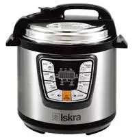 Kliknite za detalje - Iskra Ekspres lonac 6 lit. HM-10