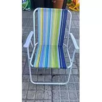 Sklopiva Stolica Za Plažu ili Terasu - Sun - Dezen ii