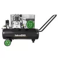 Iskra kompresor 2.2kW 8 bara 50l