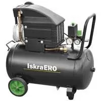 Iskra kompresor 1.5kW 8 bara 50l
