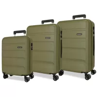 Komplet kofera Roll Road Flex