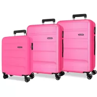 Komplet kofera Roll Road Flex