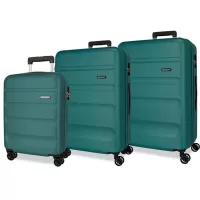 Komplet kofera Roll Road Flex