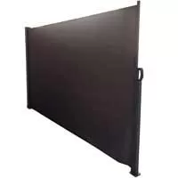 Kliknite za detalje - Bočna tenda Paravan za zaštitu od sunca i vetra 170 x 300 cm