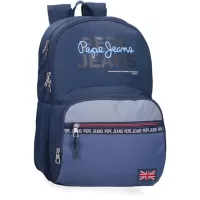 Kliknite za detalje - Ranac 46cm sa pregradama za laptop i tablet Pepe Jeans Seldon 69625