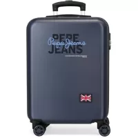 Kliknite za detalje - Putni kofer 55cm Seldon Pepe Jeans 69611