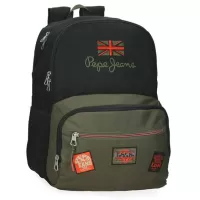 Kliknite za detalje - Ranac 46cm sa pregradama za laptop i tablet Pepe Jeans Ponder 68925