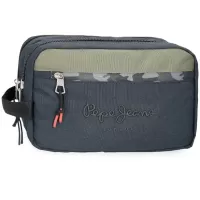 Kliknite za detalje - Muški neseser Cromwell black Pepe Jeans 67744