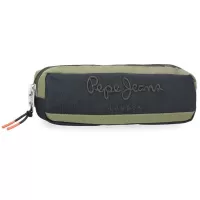 Kliknite za detalje - Pernica Cromwell black Pepe Jeans 67740