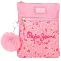Kliknite za detalje - Torbica za devojke i devojčice Pepe Jeans Alenka pink 67155