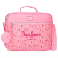 Kliknite za detalje - Torba za laptop školska torba 38cm Pepe Jeans Alenka pink 67153
