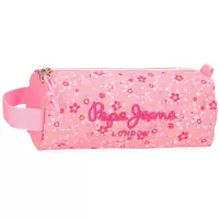 Kliknite za detalje - Pernica Pepe Jeans Alenka pink 67141